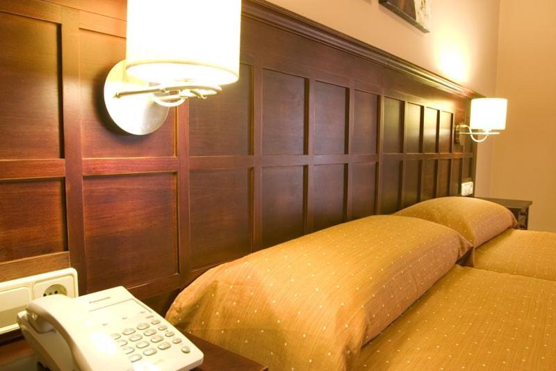 Hotel Sierra Hidalga Ronda Eksteriør bilde