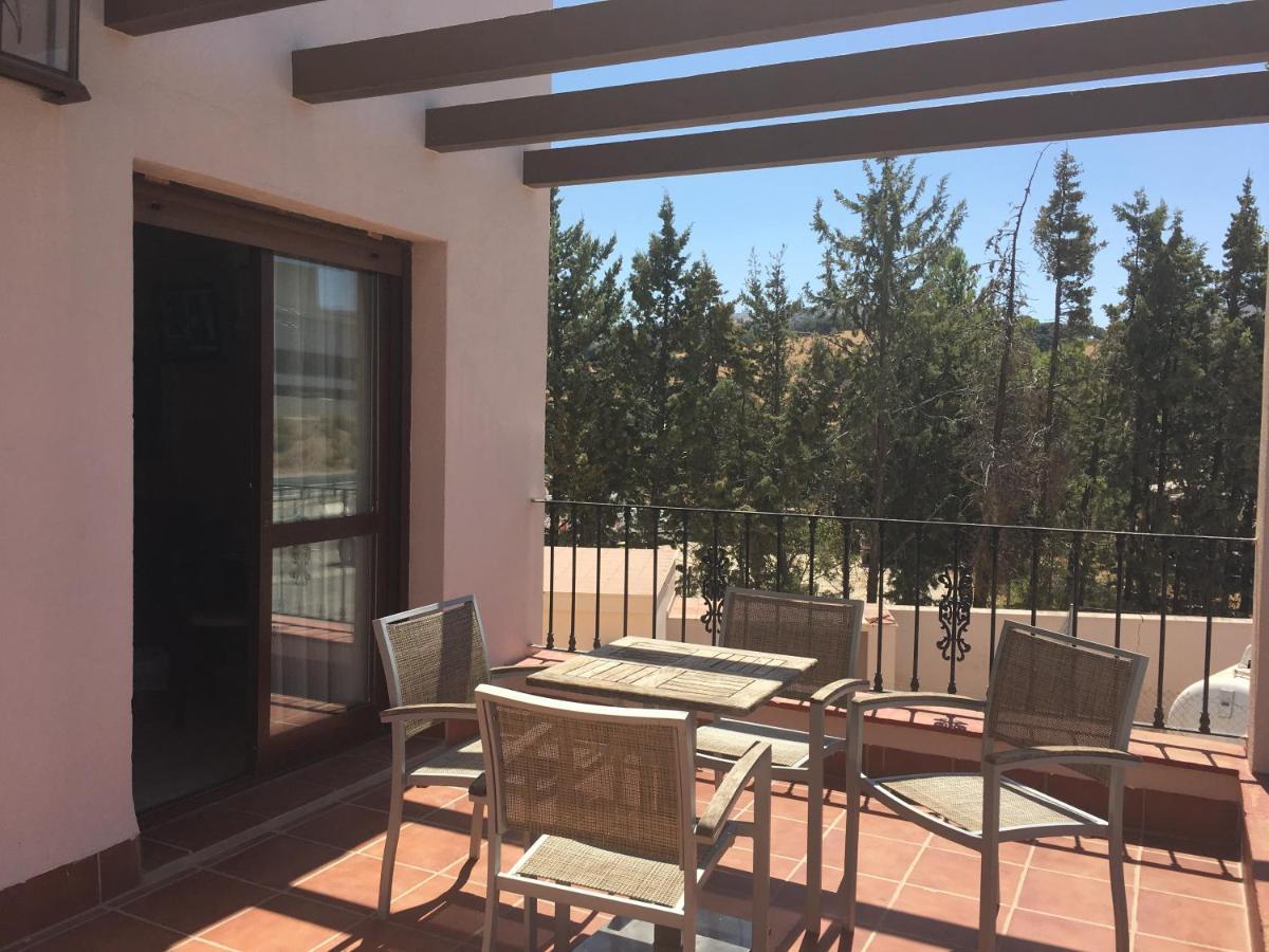 Hotel Sierra Hidalga Ronda Eksteriør bilde