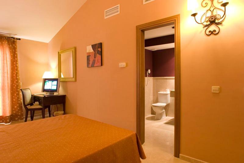 Hotel Sierra Hidalga Ronda Eksteriør bilde