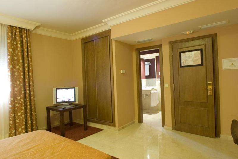 Hotel Sierra Hidalga Ronda Eksteriør bilde