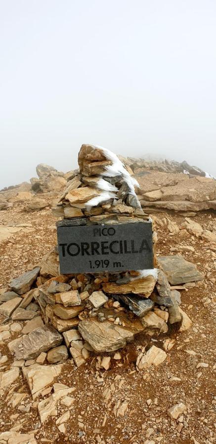 Hotel Sierra Hidalga Ronda Eksteriør bilde