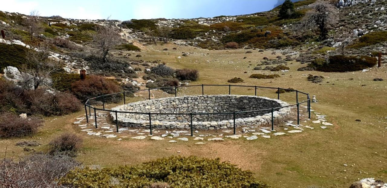 Hotel Sierra Hidalga Ronda Eksteriør bilde