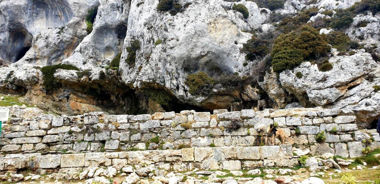Hotel Sierra Hidalga Ronda Eksteriør bilde