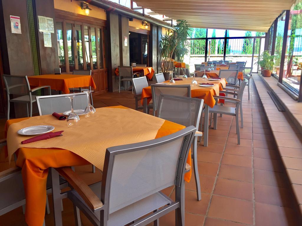 Hotel Sierra Hidalga Ronda Eksteriør bilde