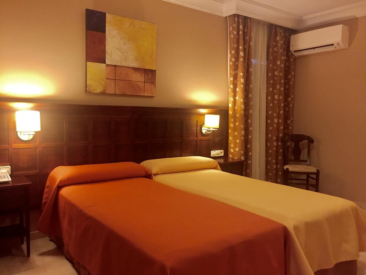 Hotel Sierra Hidalga Ronda Eksteriør bilde