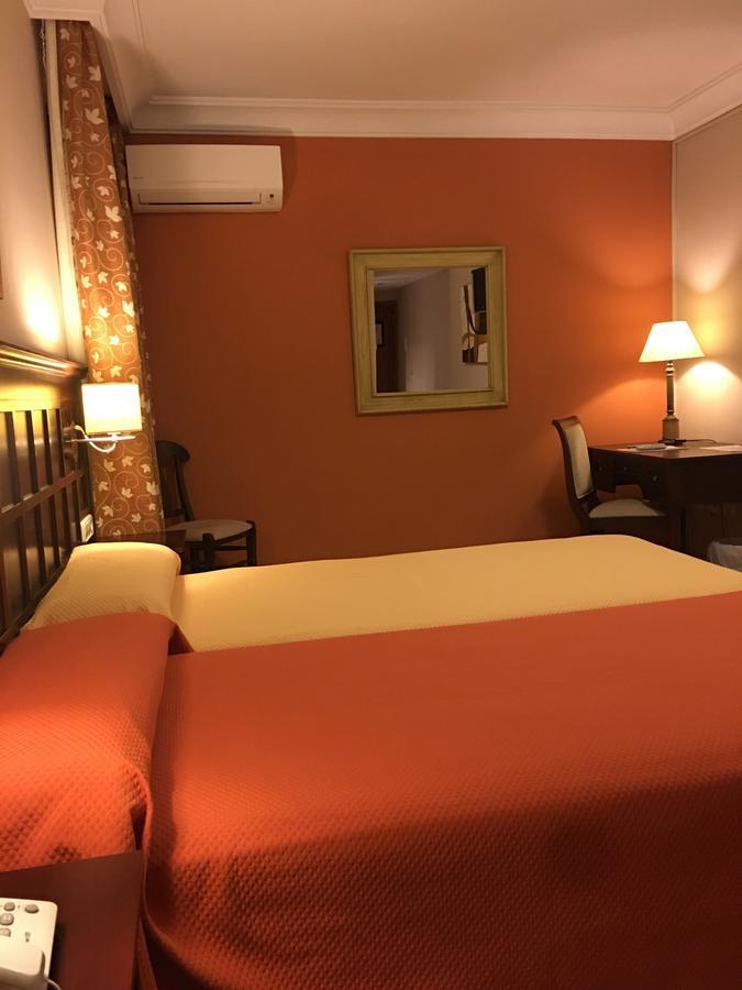 Hotel Sierra Hidalga Ronda Eksteriør bilde