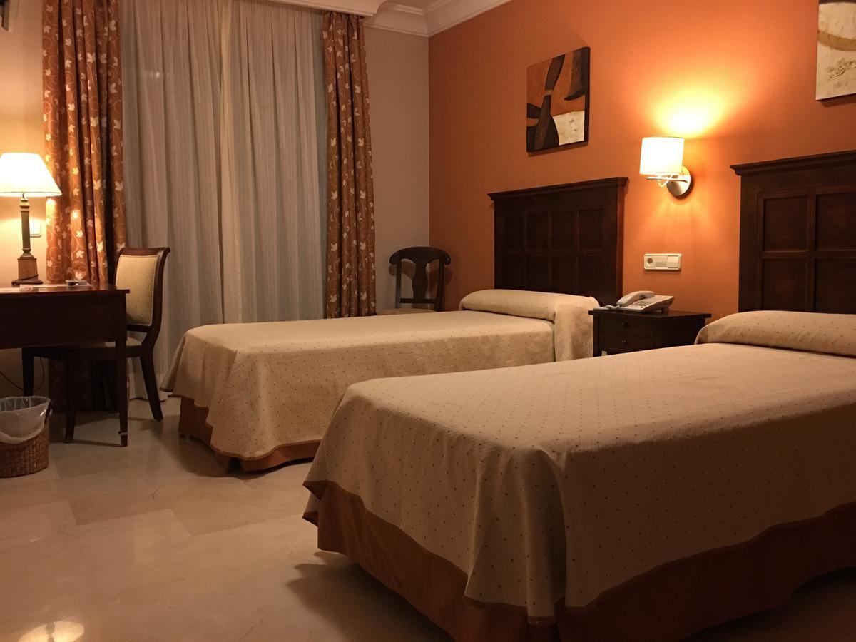 Hotel Sierra Hidalga Ronda Eksteriør bilde