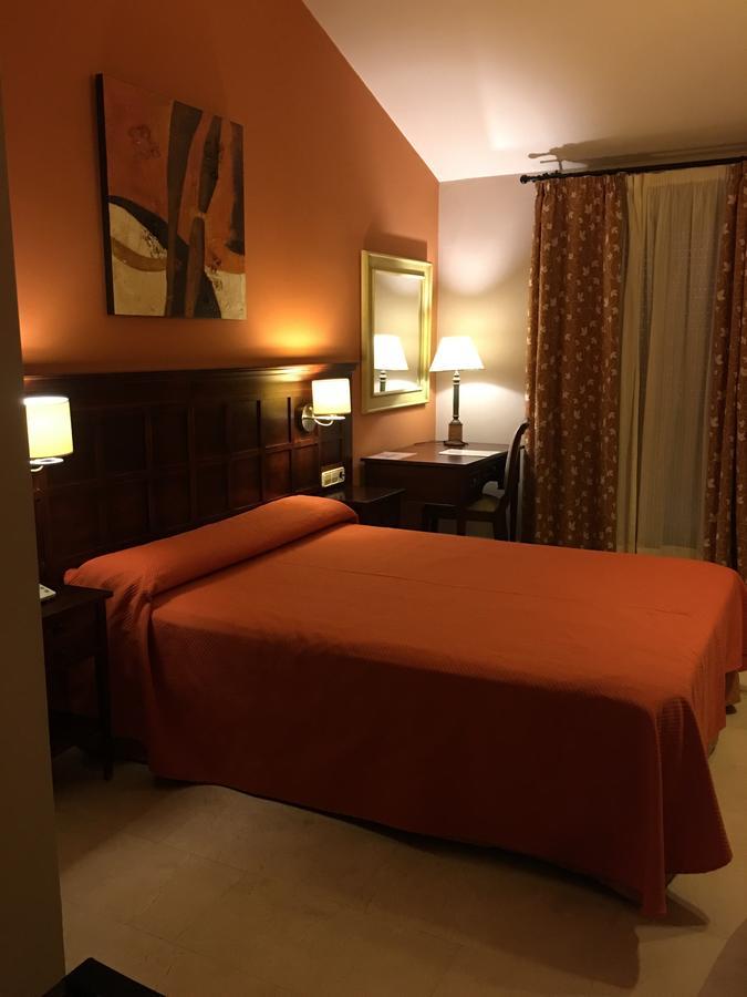 Hotel Sierra Hidalga Ronda Eksteriør bilde