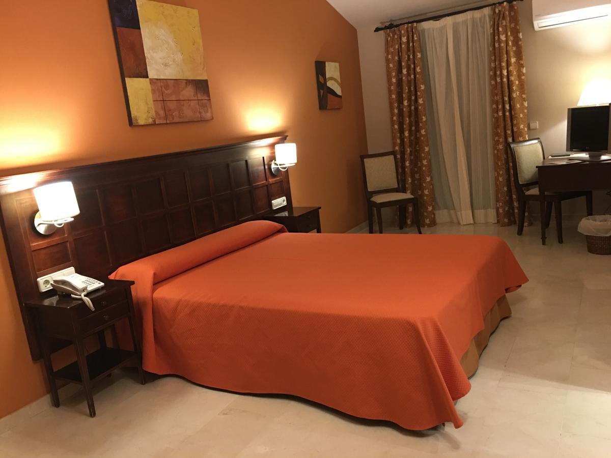 Hotel Sierra Hidalga Ronda Eksteriør bilde