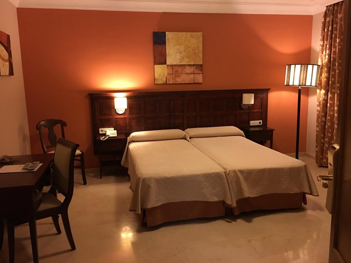 Hotel Sierra Hidalga Ronda Eksteriør bilde