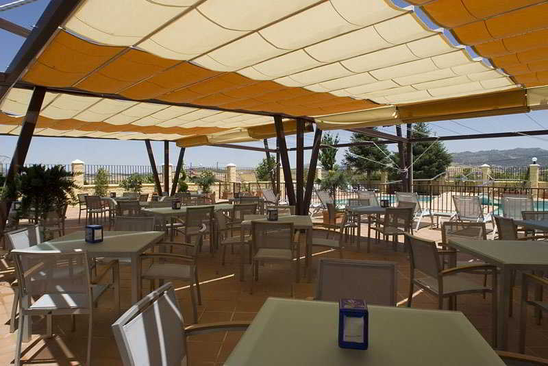Hotel Sierra Hidalga Ronda Eksteriør bilde