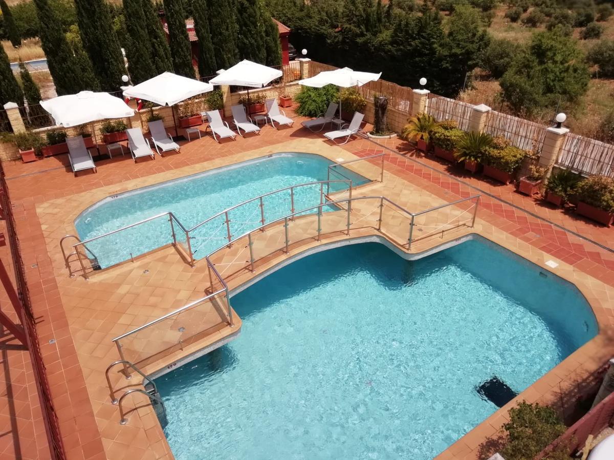 Hotel Sierra Hidalga Ronda Eksteriør bilde