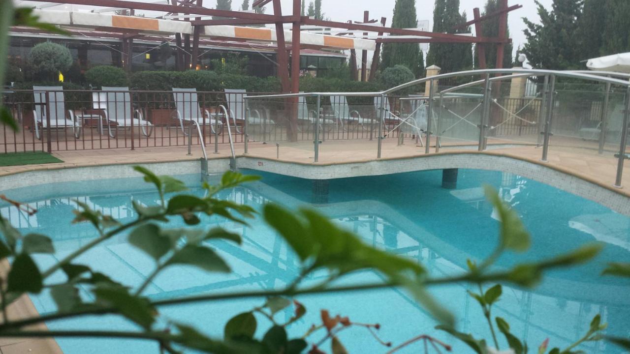 Hotel Sierra Hidalga Ronda Eksteriør bilde