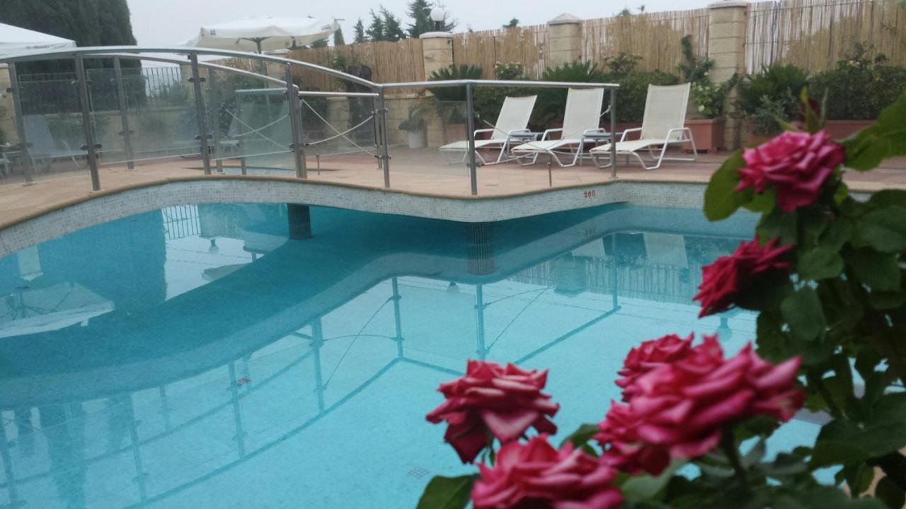 Hotel Sierra Hidalga Ronda Eksteriør bilde